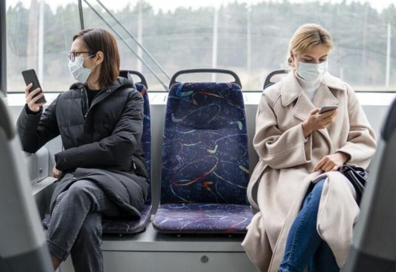 Франция отменяет требование носить маску в общественном транспорте