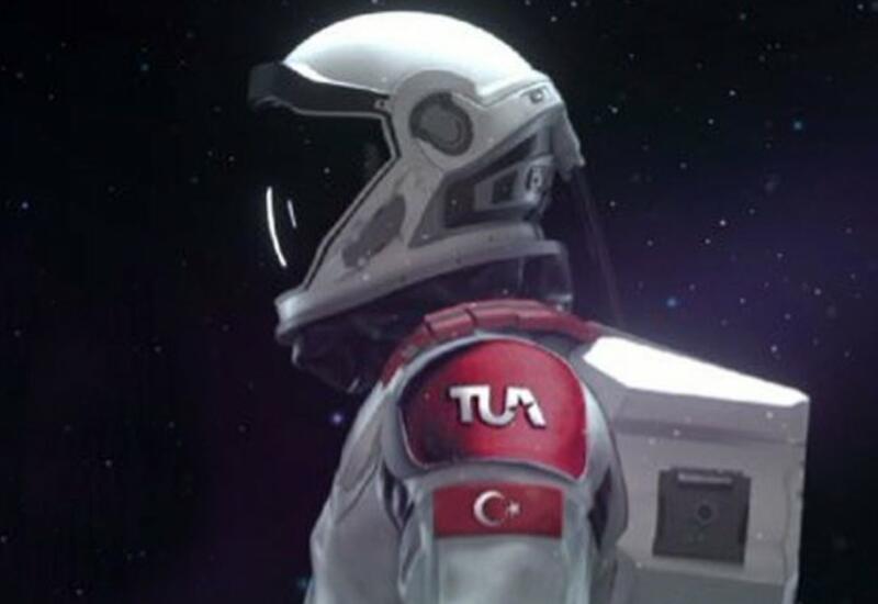 Первым гражданином Турции в космосе может стать женщина