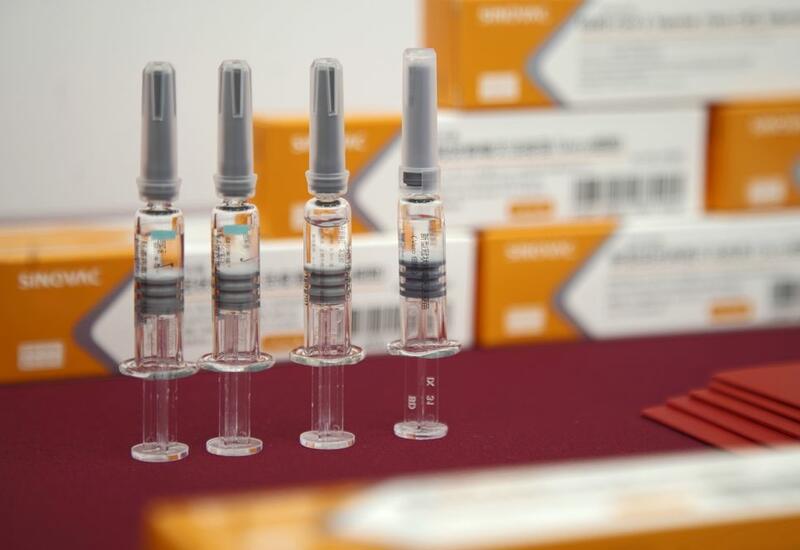Таиланд одобрил экстренное использование вакцины CoronaVac