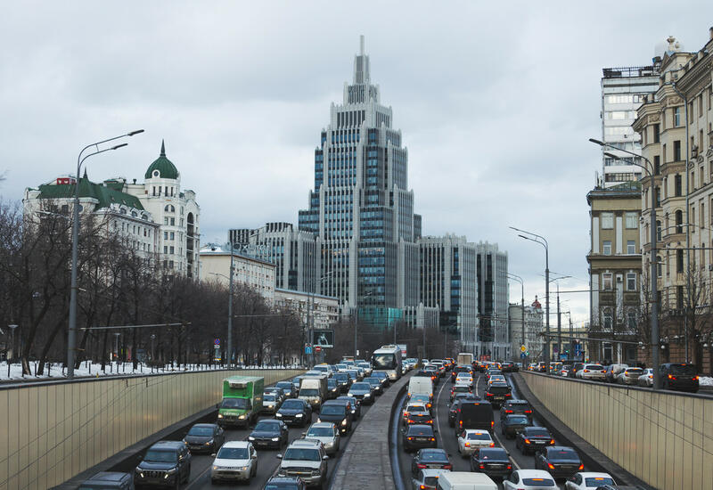 0 километр в москве фото