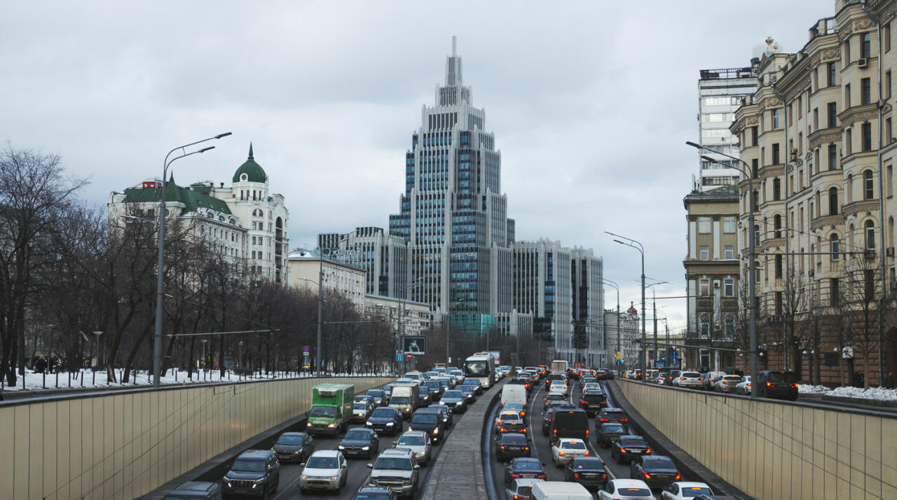 Московский дорожный центр