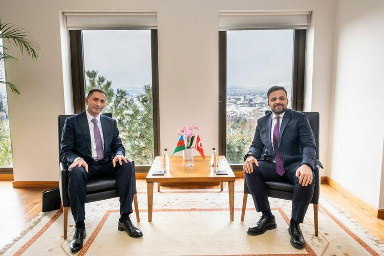Азербайджан и Турция договорились о реализации совместных IT-проектов