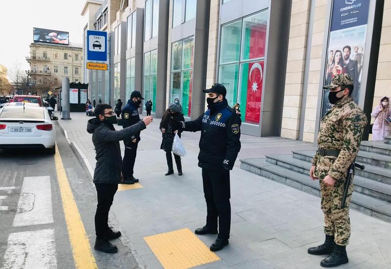 В Азербайджане снова ужесточат карантин?