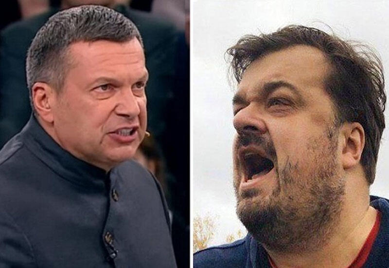 Уткин о Соловьеве, Гитлере и идеале смелости