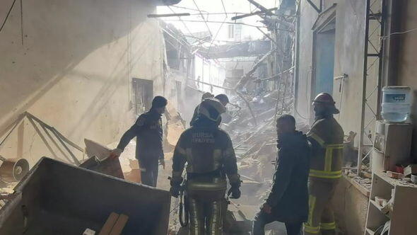На заводе в Турции произошел взрыв, есть погибший и раненые
