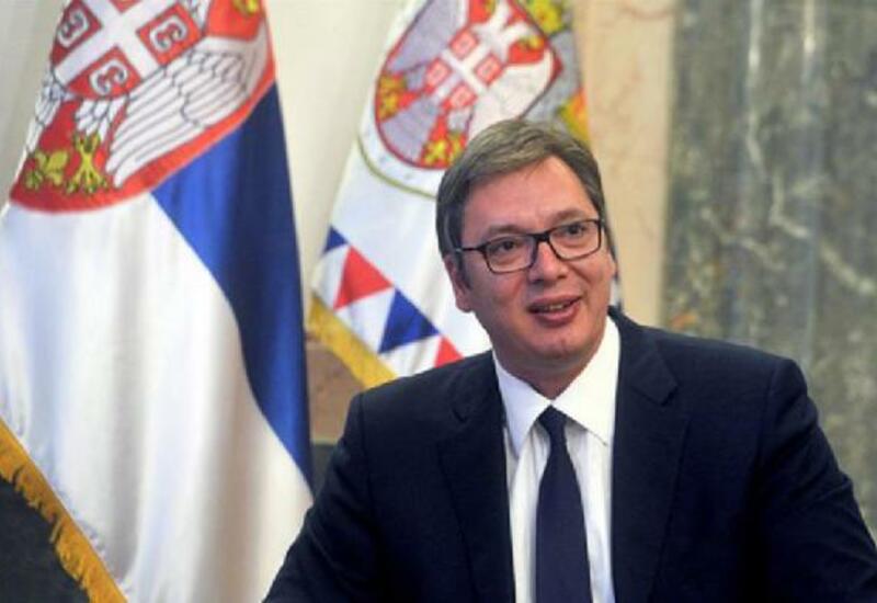 Президент Сербии объяснил, почему выберет китайскую вакцину