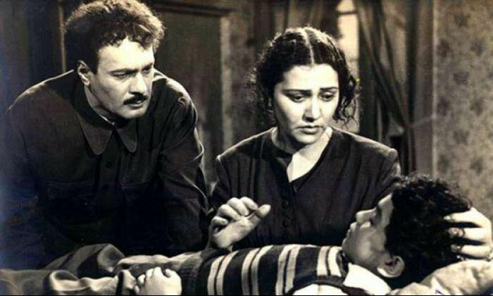 Шедевры азербайджанского кино "Ögey ana" и "Böyük dayaq", созданные Габибом Исмайловым