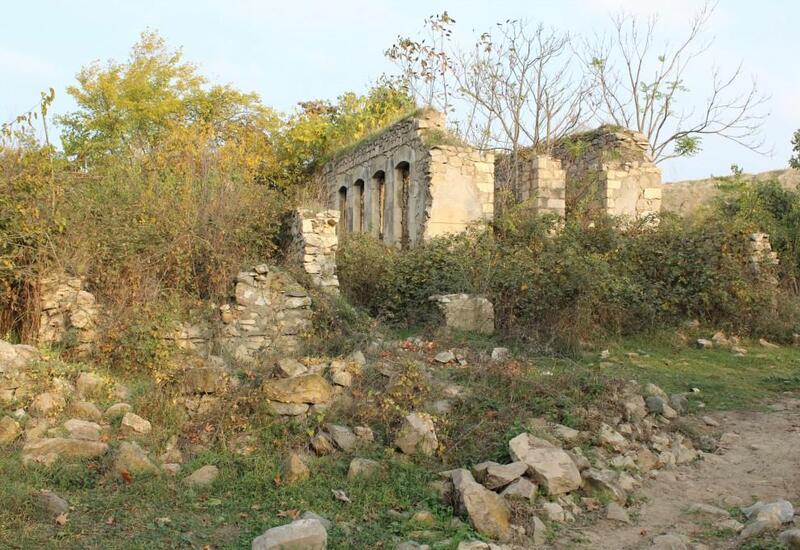 Названо количество обнаруженных в Карабахе историко-культурных памятников