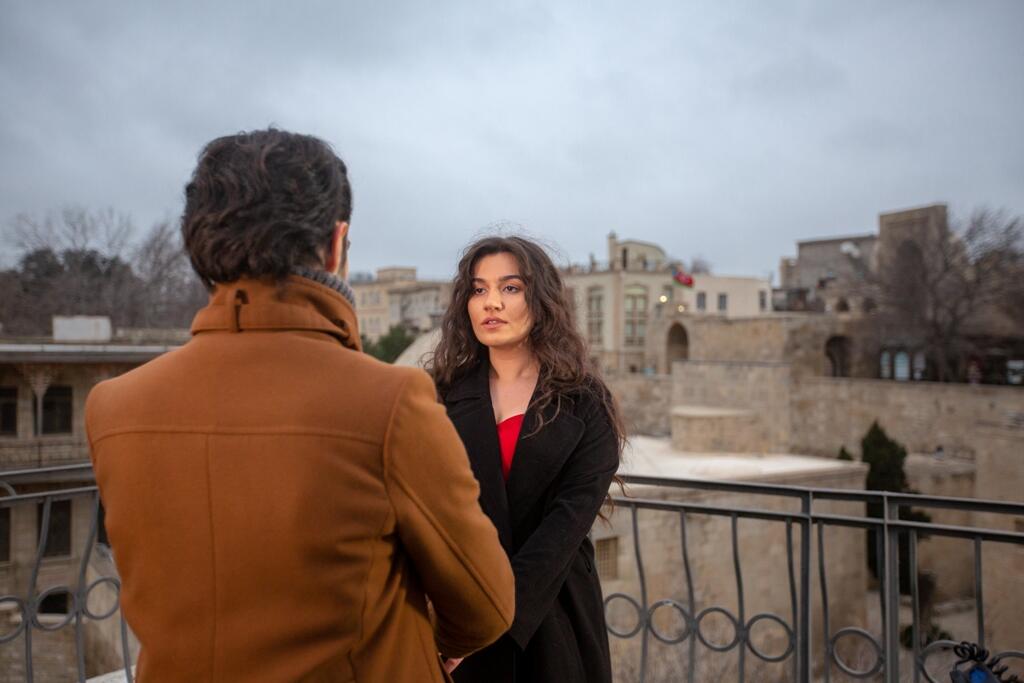 Работавший в Ay yapım и Netflix Turkey режиссер снимает необычный сериал в Баку