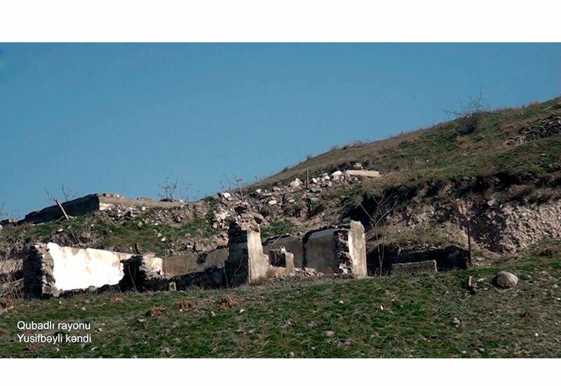 Село Юсифбейли Губадлинского района