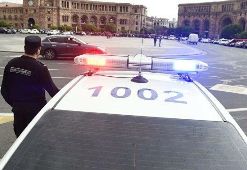 В Ереване на улице расстреляли криминального авторитета