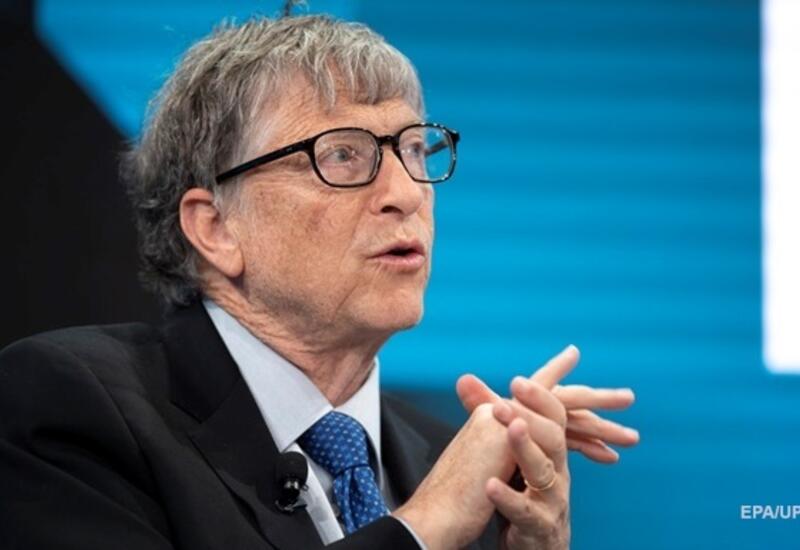 Билл Гейтс сделал прогноз по пандемии коронавируса