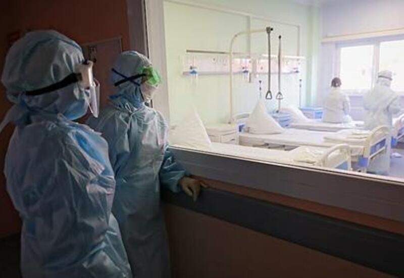 В России выявили 11 534 новых случая коронавируса