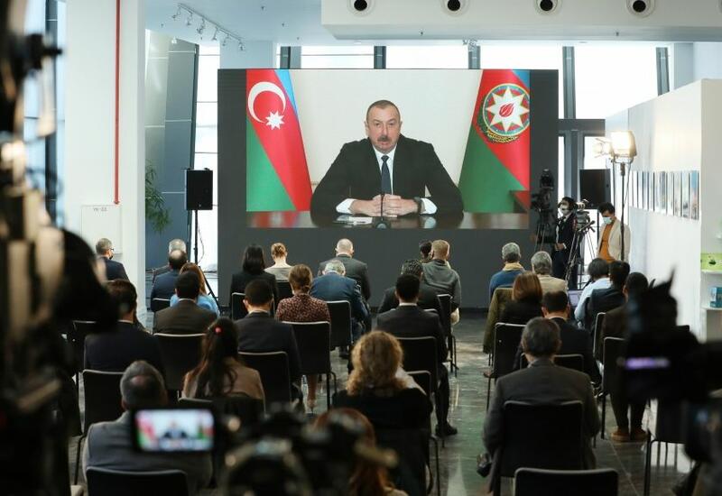 Пресс-конференция Президента Ильхама Алиева сыграла большую роль в донесении правды о стране, новых реалиях в регионе