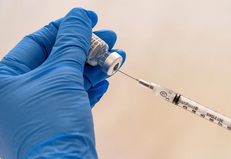 Германия отправит Чехии 15 тыс. доз вакцины от коронавируса
