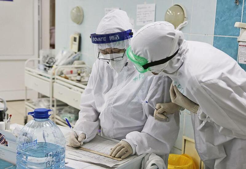В России за сутки выявили 11 359 случаев заражения коронавирусом
