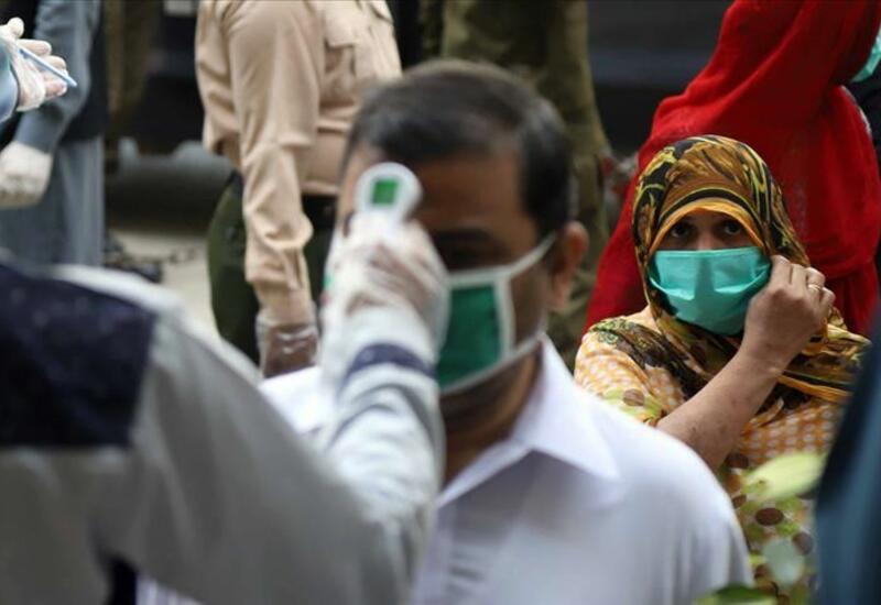 В Пакистане подтвердили наличие британского штамма коронавируса в стране