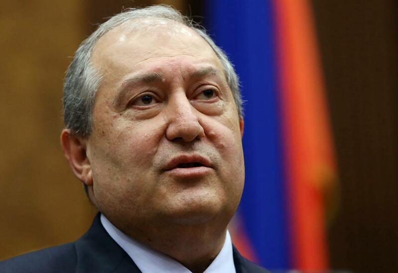 Президент Армении в очередной раз огорчил Пашиняна