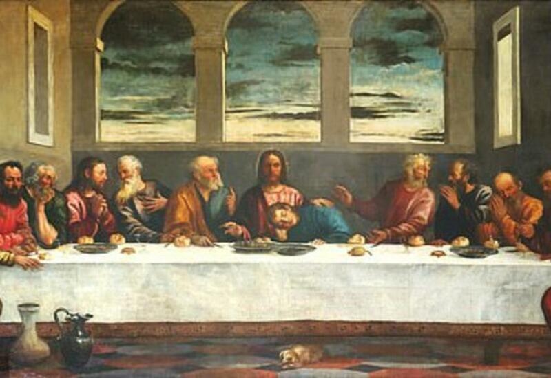 В церкви в Великобритании нашли утерянную картину Тициана