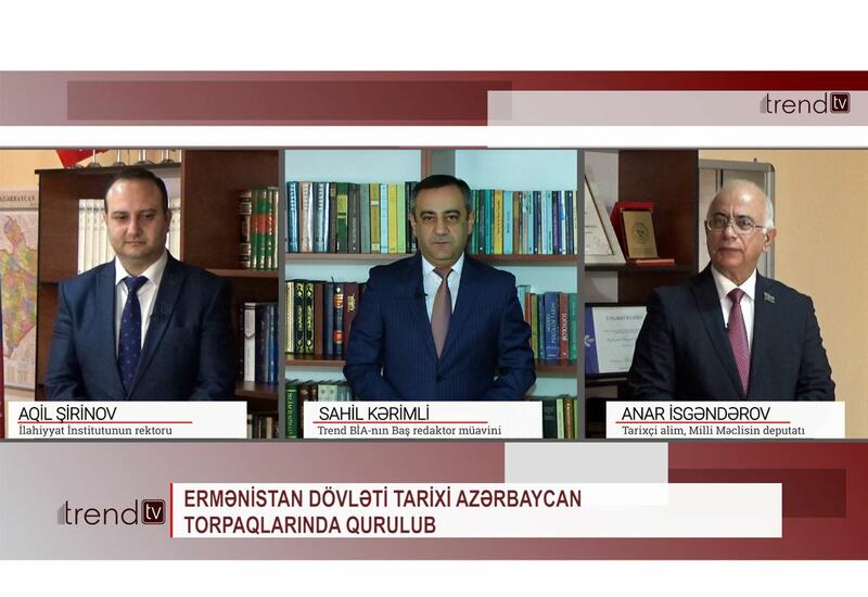 Zəngəzurdan İrəvanadək bütün izlər məhv edilib