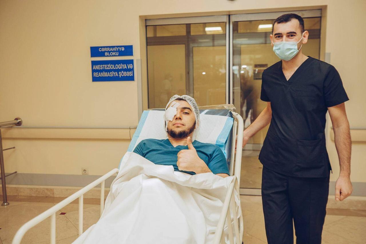 Израильские врачи обследовали за 4 дня 130 участников войны