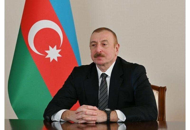 Президент Ильхам Алиев: Мы думаем над совместными военными учениями с Пакистаном
