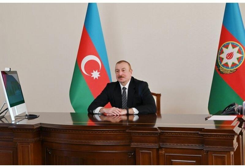 Президент Ильхам Алиев: Мы надеемся, что Пакистан присоединится к действующим и создаваемым транспортным маршрутам