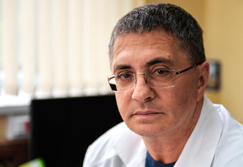 Доктор Мясников обнаружил странности в поведении коронавируса