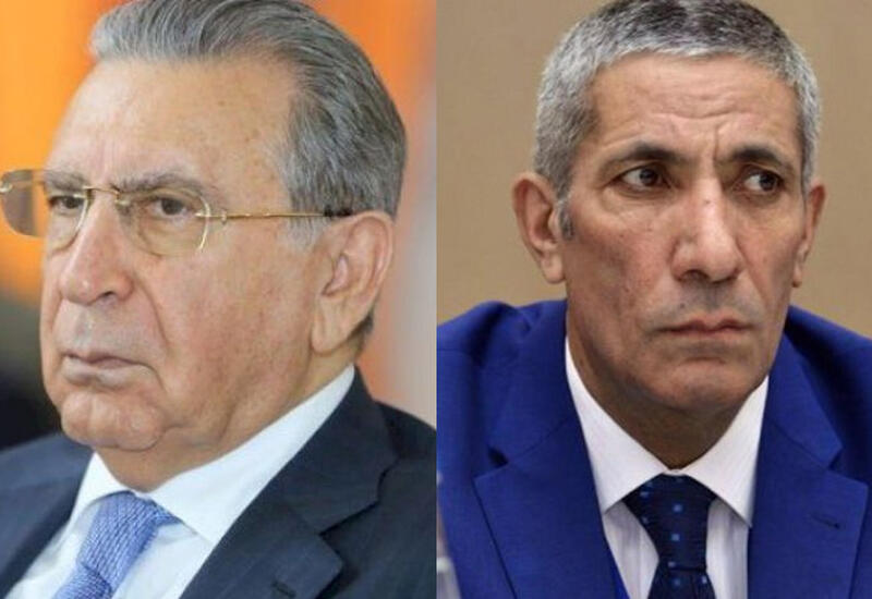 Рамиз Мехтиев и Сиявуш Новрузов исключены из правления партии "Ени Азербайджан"