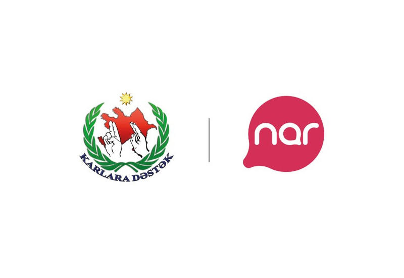 Впервые в Азербайджане создается сайт-словарь языка жестов при финансовой поддержке Nar (R)