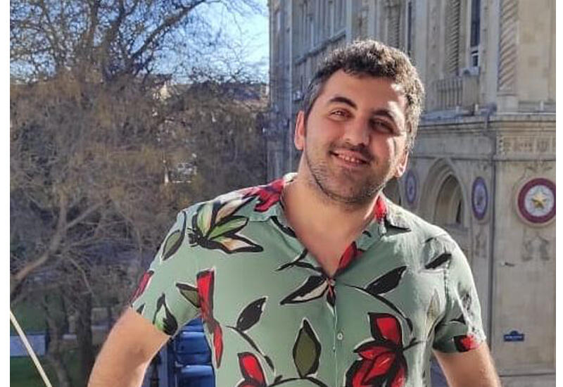 Вусал Рагим презентовал необычный арт-проект в честь 8 Марта