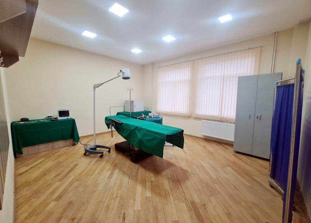 В Губадлы введены в строй Военный госпиталь и Инженерно-саперный центр ГПС Азербайджана