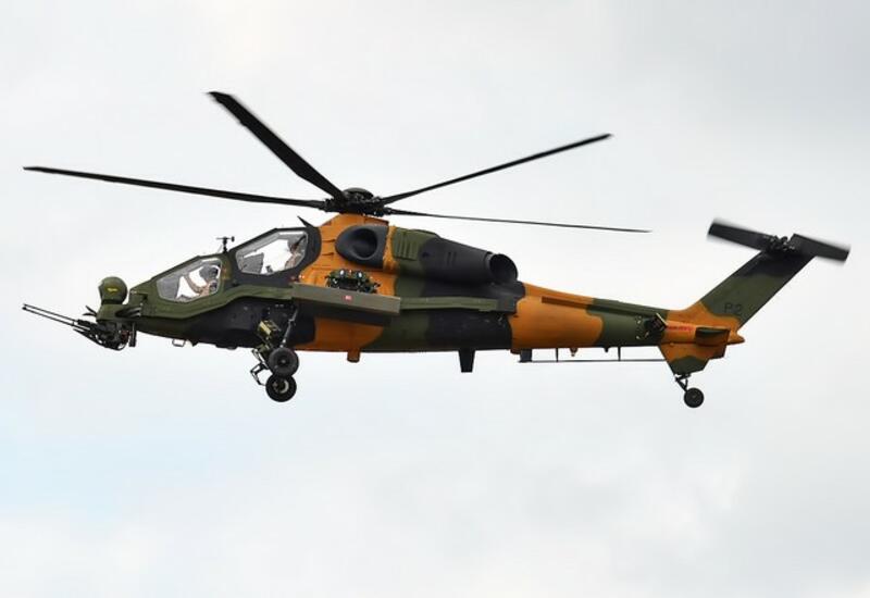 Вашингтон заблокировал поставку турецких вертолетов Пакистану из-за С-400