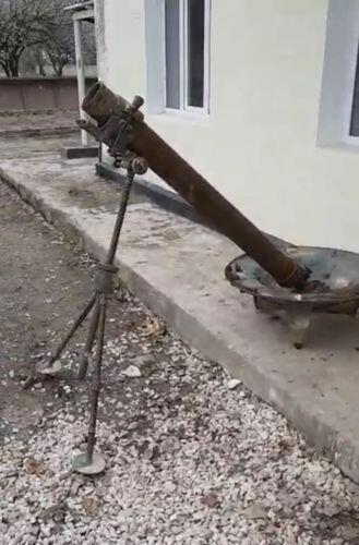 В Губадлы и Джабраиле обнаружены брошенные армянами боеприпасы