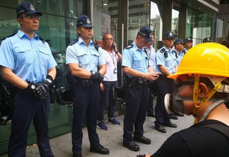 СМИ: около 200 госслужащим в Гонконге грозит увольнение за отказ приносить присягу