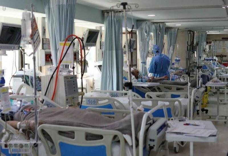 В Иране за сутки от коронавируса скончались 374 человека