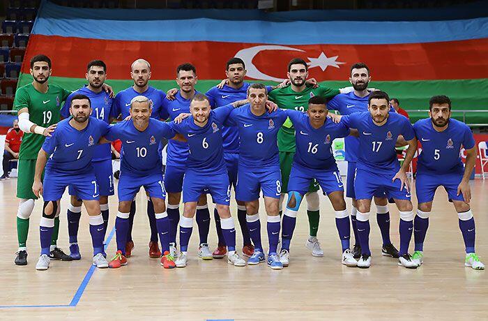 Азербайджан в гостях одержал победу над Молдовой
