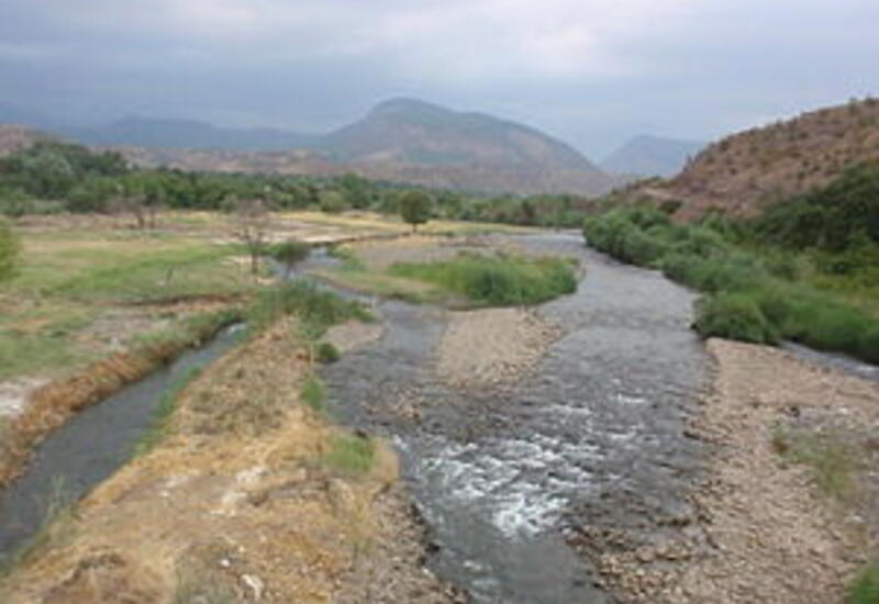 Армяне отравили реку в Зангилане