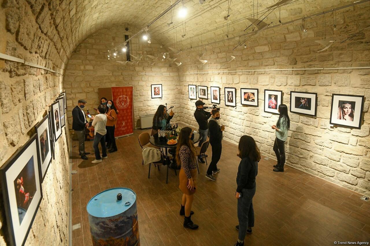 "Семь красавиц" дали старт фестивалю Art Fest Nizami в Баку