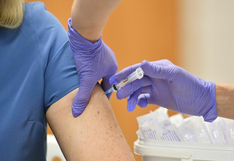 В Грузии прошедшим вакцинацию от коронавируса будут выдавать сертификаты