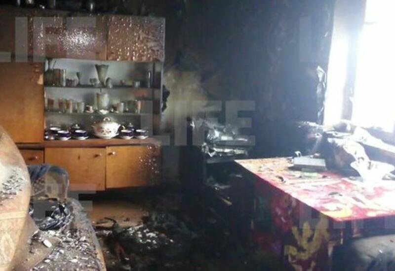 В России пять человек погибли после взрыва телевизора