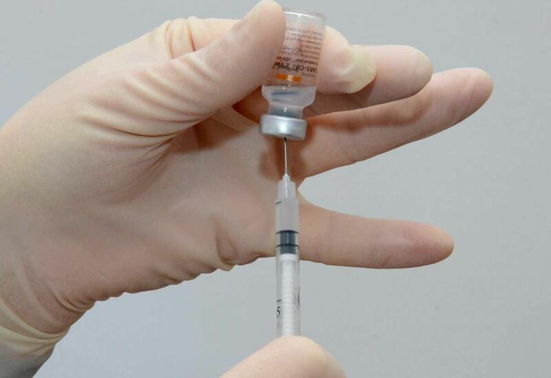 В Грузии третьей дозой вакцины сможет привиться любой человек старше 18 лет