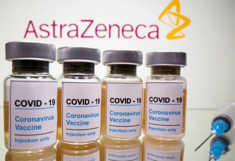 Возникновение тромбов в крови связано с вакциной «AstraZeneca»