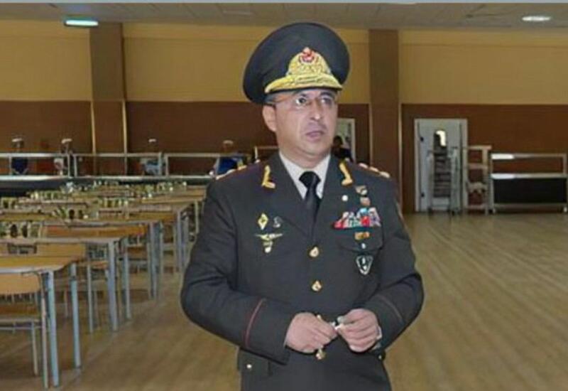 Суд вынес приговор генералу Ровшану Акперову