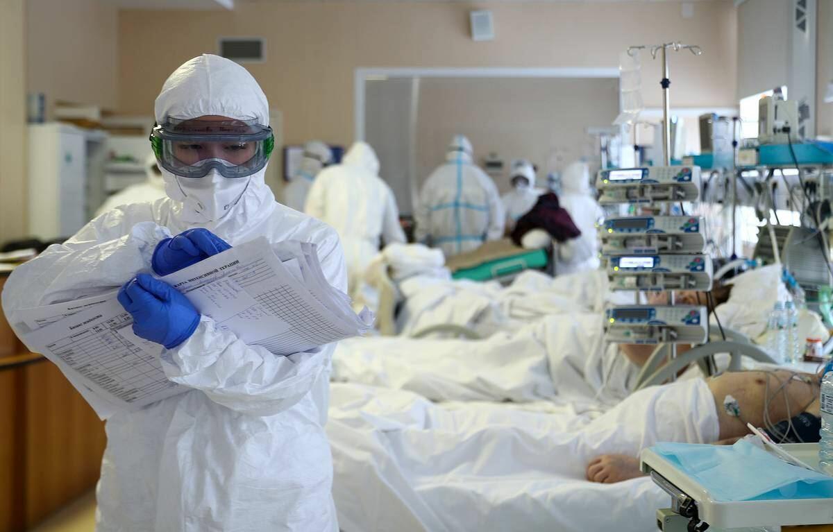 В мире резко сократилось количество зараженных коронавирусом