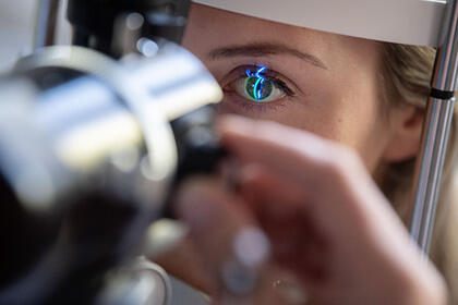 Диетолог перечислила полезные для здоровья глаз продукты
