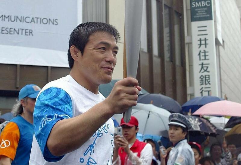 Умер олимпийский чемпион по дзюдо японец Тосихико Кога