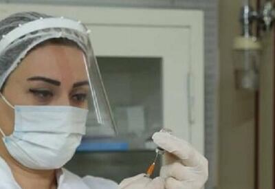 Как проходит вакцинация от COVID-19 в Азербайджане - Репортаж AzTV - ВИДЕО 