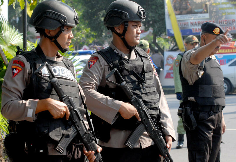 В Индонезии ликвидировали самого разыскиваемого боевика