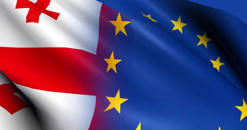 Грузия готовится подать заявку на полноправное членство в ЕС